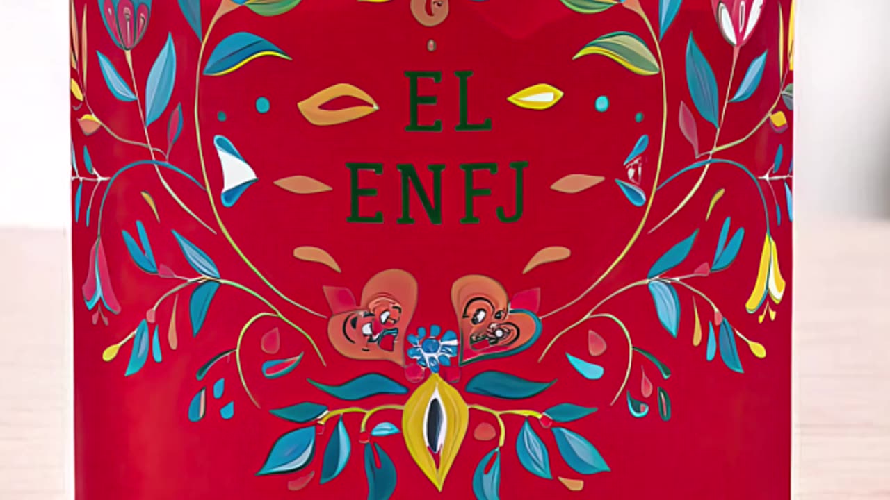 El ENFJ Can Glass – The Perfect Gift with a Unique Touch! #giftidea #homedecor