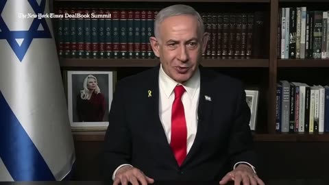 Netanyahu: "I think Churchill would have been accused of stupendous war crimes.