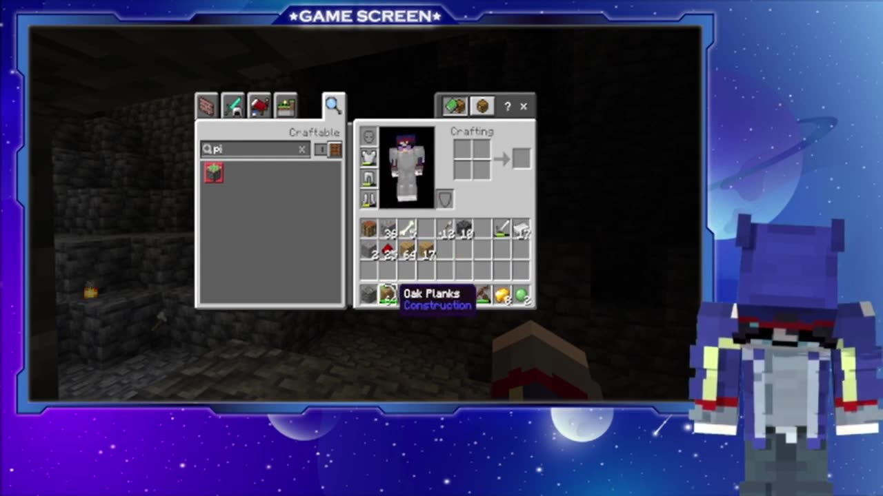 Minecraft Robot Vtuber Adventures Season 2 Episode 10 part 1