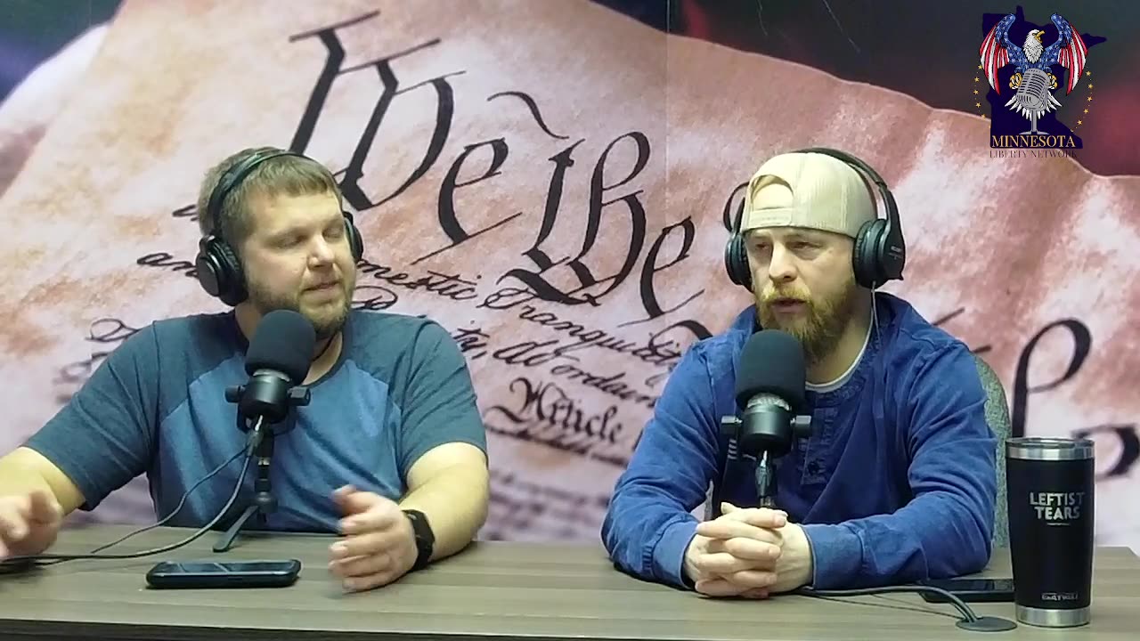 Episode 2 Minnesota Liberty Network