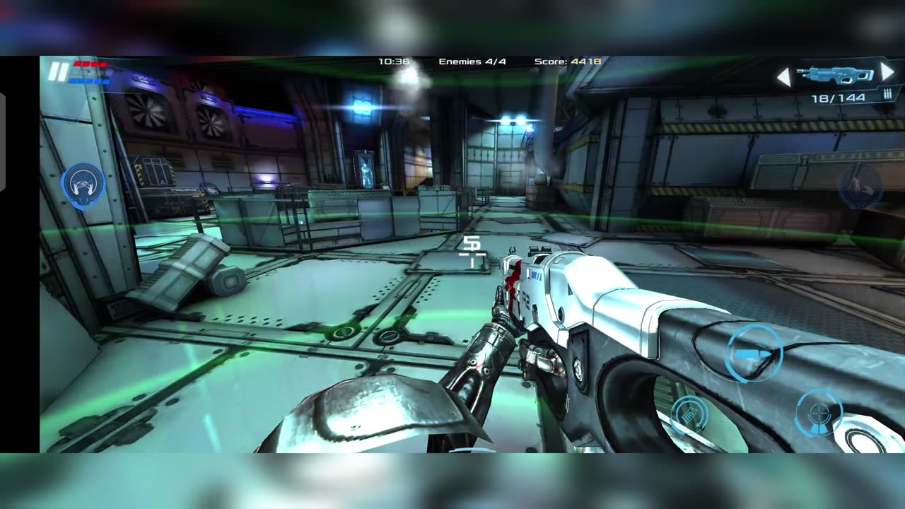 Dead Effect 2 | Testing Damage Output & Survival Tactics – Noxel Omnia Gaming