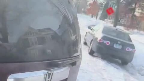 Minneapolis ICE shooting (actual video of the event - 4th video)