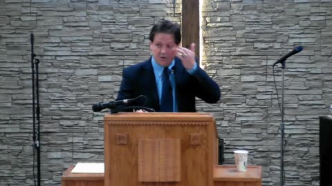 Liberty Bible Church / The Results of the Jerusalem Council / Acts 15:22-35