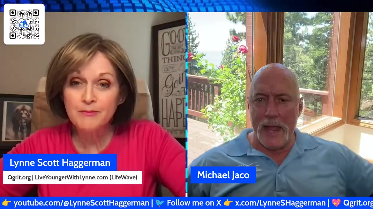 Michael Jaco: Super Soldier Program, Spiritual Gifts & Purpose