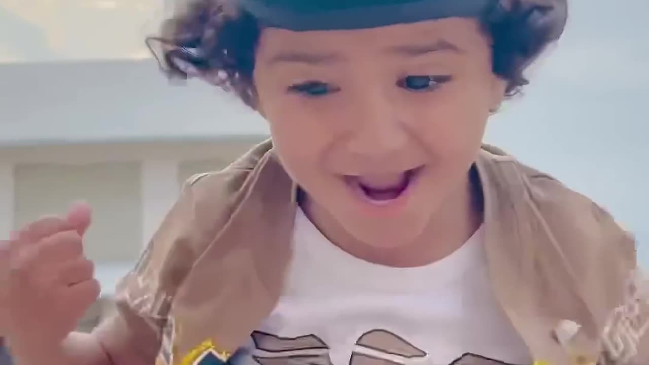 Pakistani boy funny video