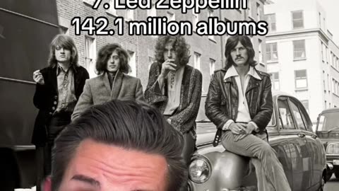 LED ZEPPELIN LEGENDARY BEGINNING!!!