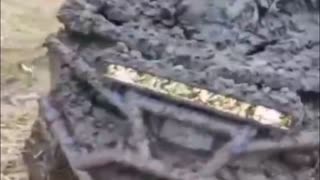'Rasputitsa' (Mud Season) is starting to make its presence felt
