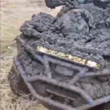 'Rasputitsa' (Mud Season) is starting to make its presence felt