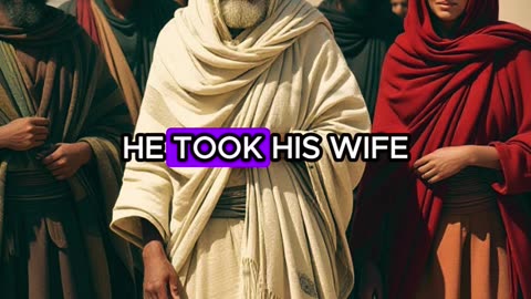 Genesis 12:4-6 The Call of Abram