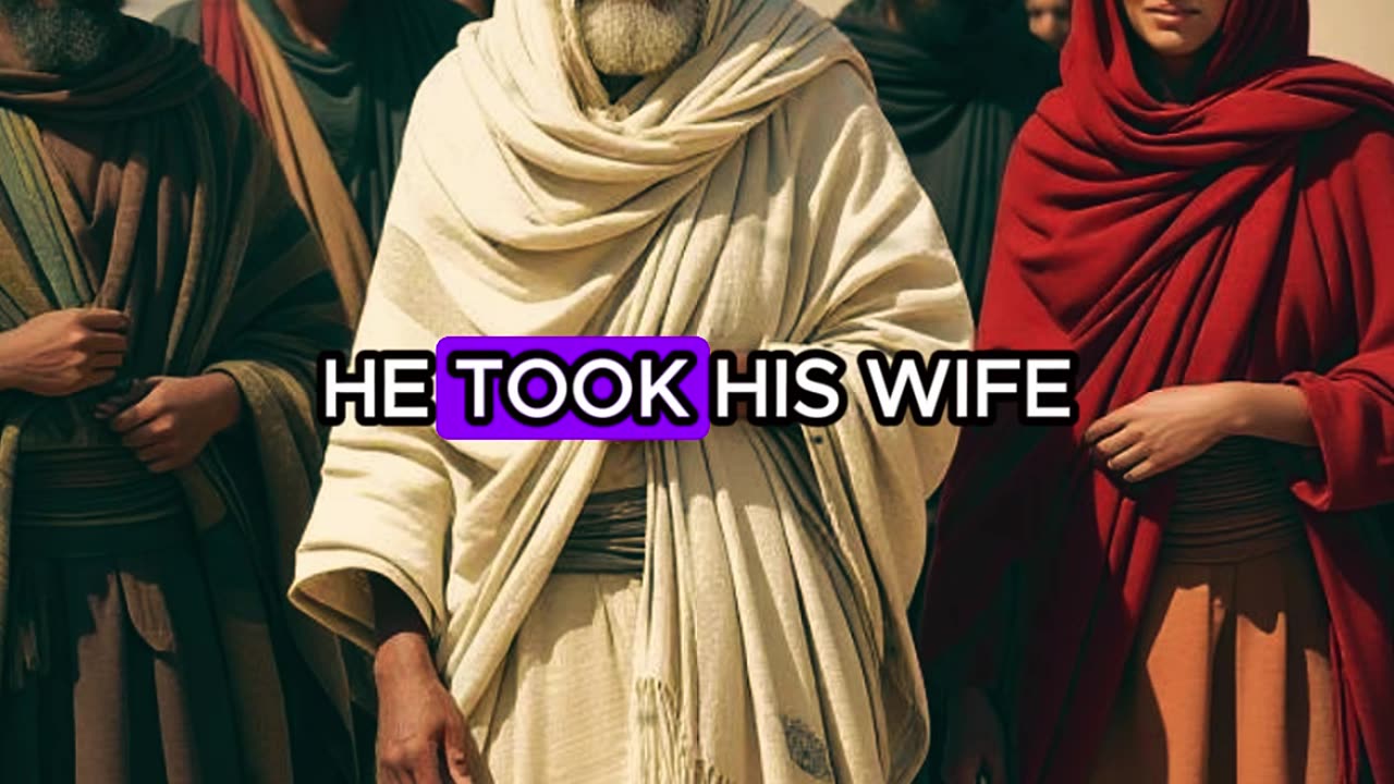 Genesis 12:4-6 The Call of Abram