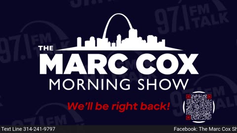 Marc Cox Morning Show 12-17-25