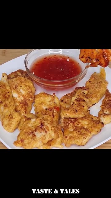 Crispy Fried Chicken | @London Life