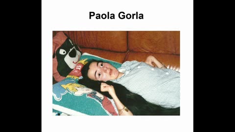 In ricordo dei familiari dei danneggiati