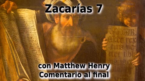 ⛓️ ¡El pecado, la causa de su cautiverio! Zacarías 7 explicado. ✝️