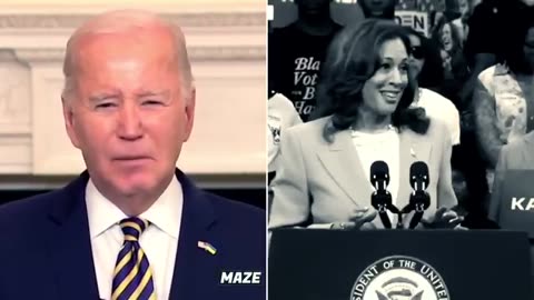 Hind sight is 20 20... Biden/Harris smells bad