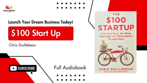 $100 Startup - How To Start A Business With No Money