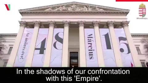 Hungary REVEALS the Ursula's European Union acts as an Empire.