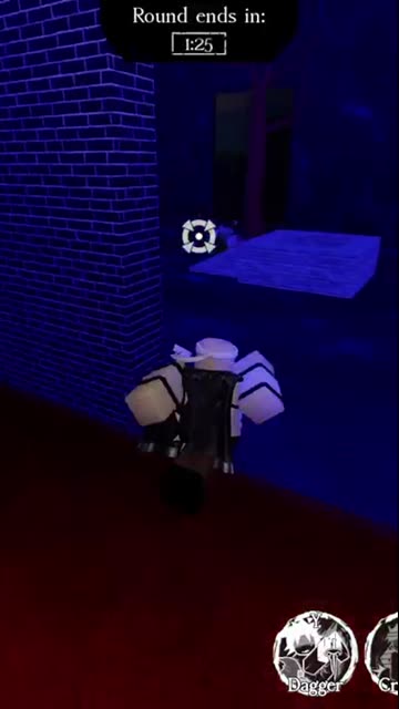 Kazotsky Kick Clip - Forsaken (Roblox)