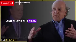 THE UNTHINKABLE IS ABOUT TO HAPPEN ⚠️ Jim Rickards’ 2026 Silver Price SHOCK