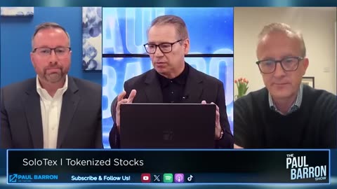 XRP Ledger Revolution: Sologenic CEO Explains SoloTex & Stock Tokenization