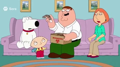 Family guy on sora