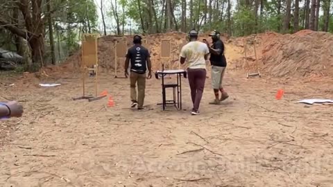 Range Day - The M&P shoots amazing!