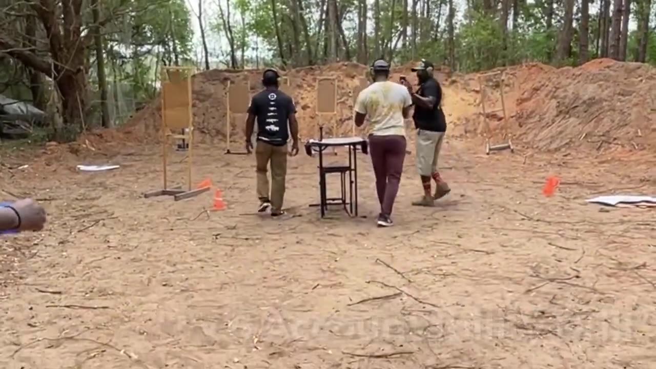 Range Day - The M&P shoots amazing!