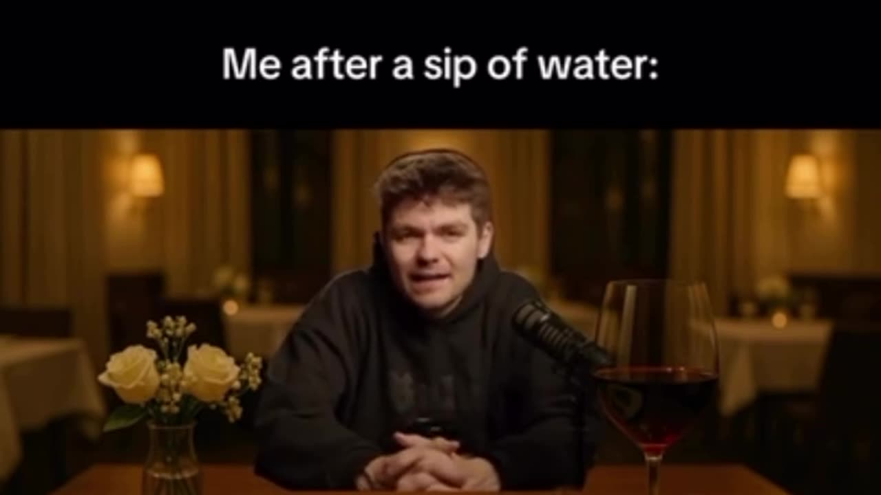 Nick Fuentes: I Just Want a Good Sandwich