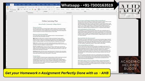 Word In Practice Ch 3 Guided Project 3-1 | Online Learning Plan SIMnet | Word Guided Project 3-1