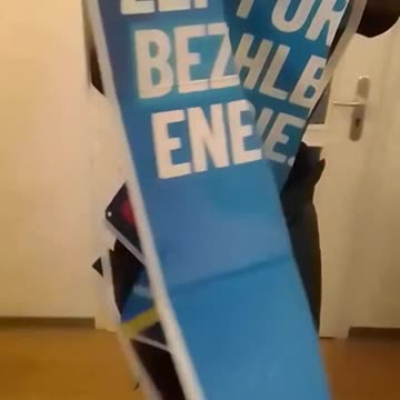 Today hes stabbing objects..... tomorrow .. people