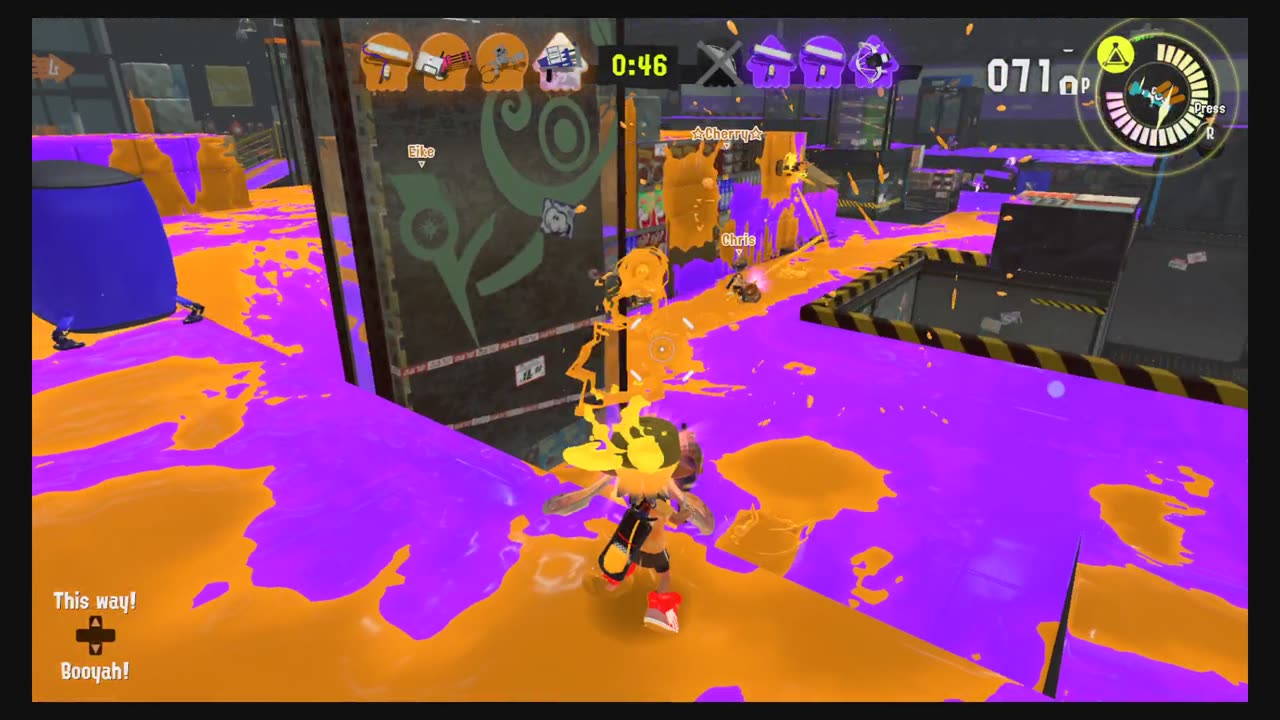 Splatoon3 Turf War94