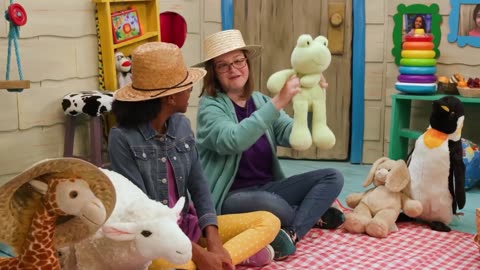 Preschool Kids Church - November 9, 2025