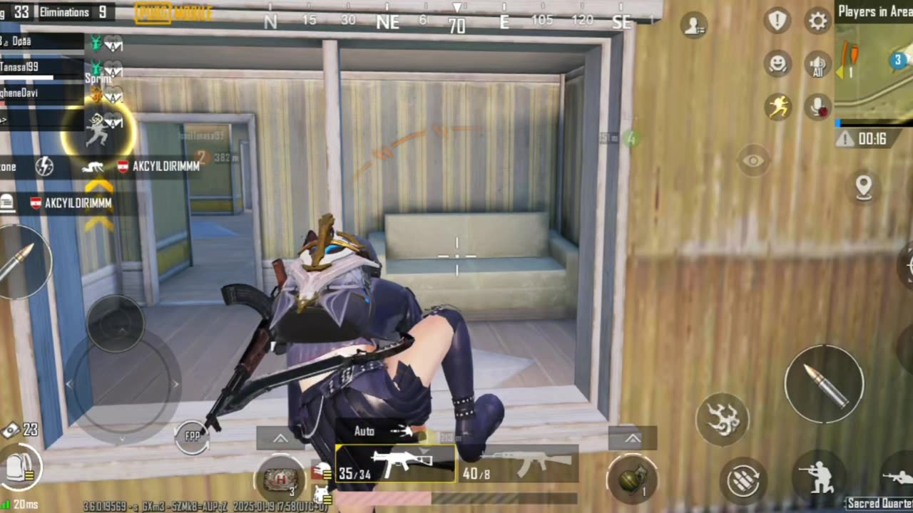 Arbi Lobby Solo Kills 🥵🔥| Fighting For The Zone | PUBG MOBILE | ESEOGHENE DAVISIN GAMING