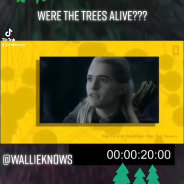 Trees Alive?
