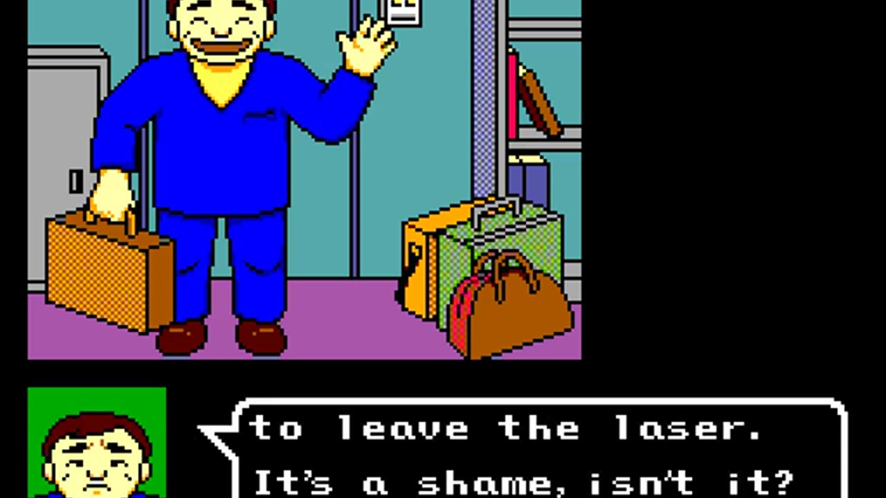 Master System Longplay 213 Hoshi wo Sagashite FT