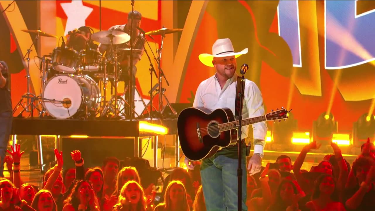 That’s Texas (live debut) - Cody Johnson (live)