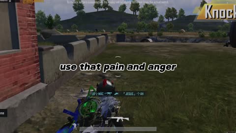 PUBG Mobile but With Attitude