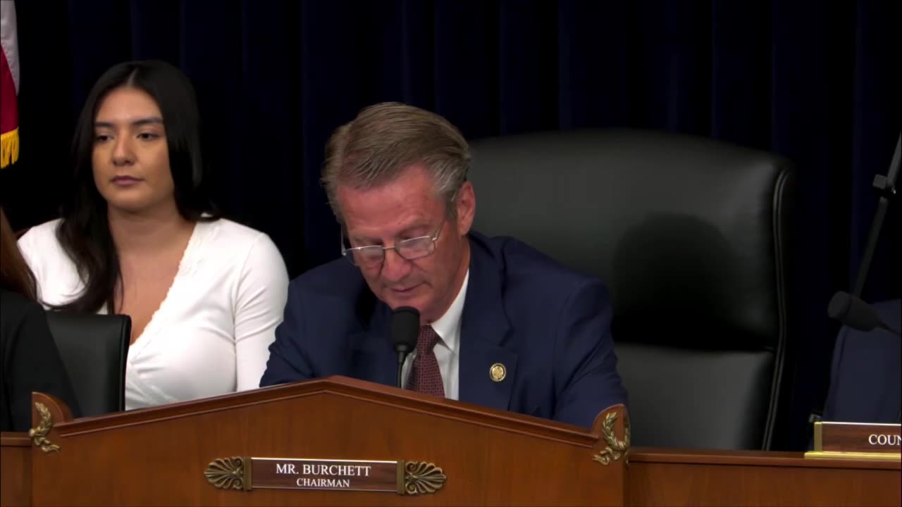 GOP Senators unloads after 'oppressors' aren't 'celebrated' at Smithsonian hearing