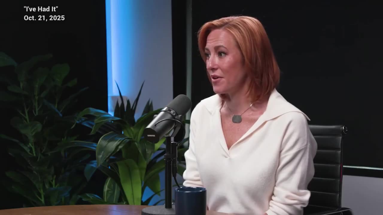 Jen Psaki Slammed For ‘Disgusting’ Smear Against Usha Vance