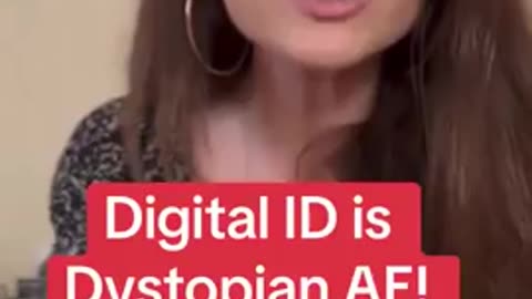 Take back your freedom, reclaim your power, and absolutely say no to digital ID