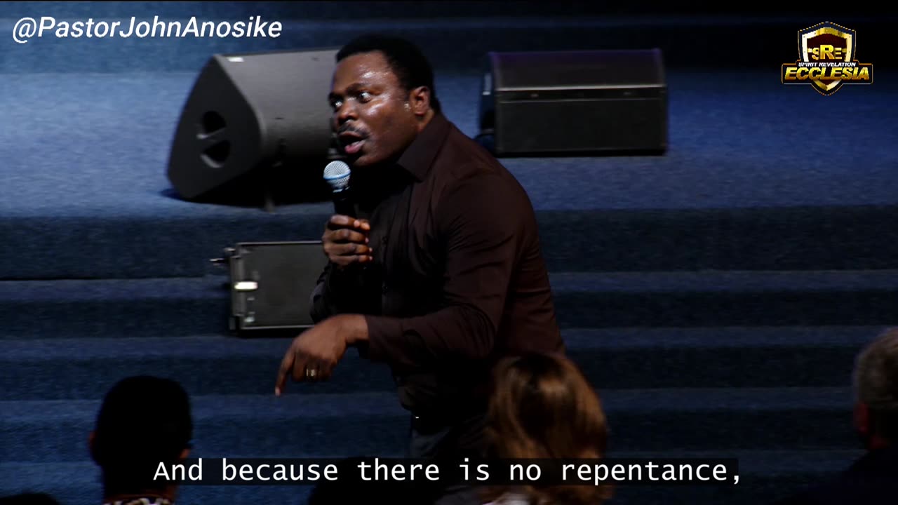 Spirits Don't Operate Outside Laws