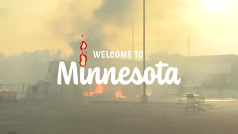 New Minnesota Travel Ad Come for the leering stay because you were carjacked