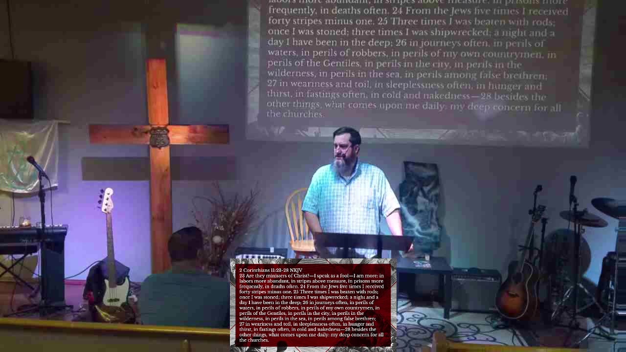 Thankful for Better or Worse