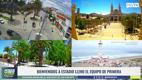 ESTADIO LLENO 18/11/2025