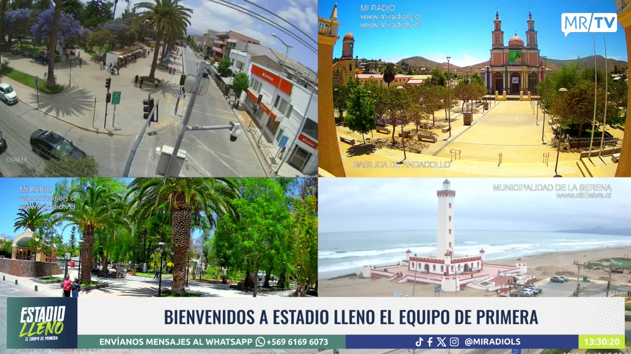 ESTADIO LLENO 18/11/2025