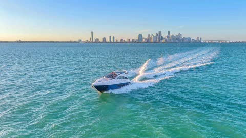 Miami Boat Rental – 40′ Schaefer Private Charter🌊🎉