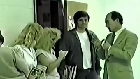 Moments from high school in 1986 before iPhones