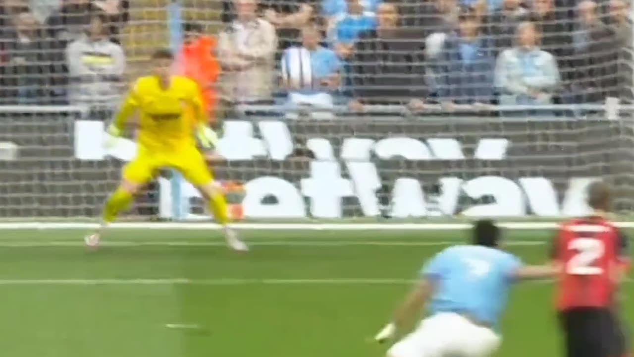 Omar Marmoush history against the Cherry Legion