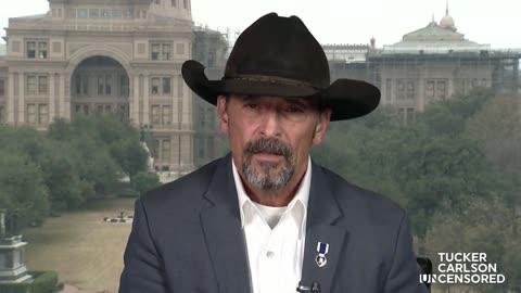 FLASHBACK⚡ Tucker Carlson & Doc Pete Chambers on the TX Trucker Convoy