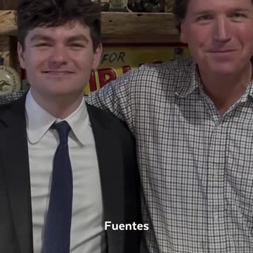 Nick Fuentes Whirlwind
